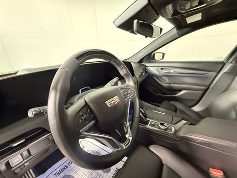 Certified 2025 Cadillac CT5 V image 10