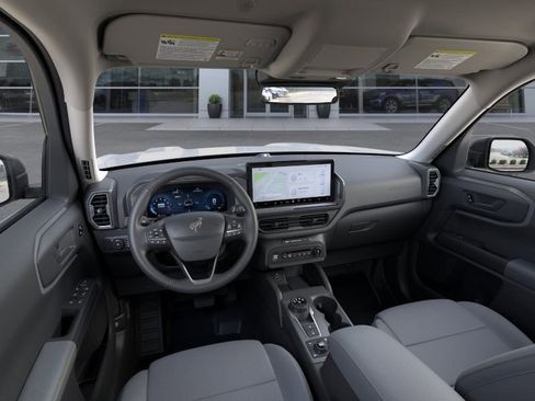 New 2026 Ford Bronco Sport Badlands AWD/4WD image 10