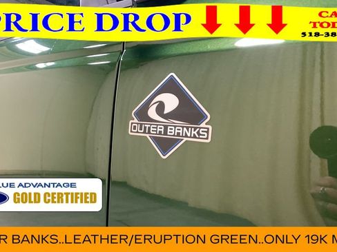 Certified 2024 Ford Bronco Outer Banks AWD/4WD image 10