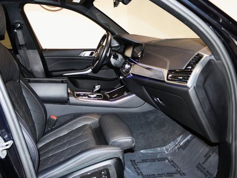 Used 2023 BMW X5 M50i w/ Climate Comfort Package image 67
