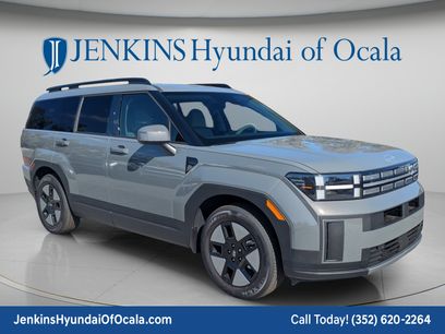 New 2026 Hyundai Santa Fe SEL