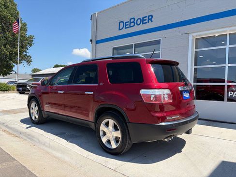 Used 2008 GMC Acadia SLT FWD image 3