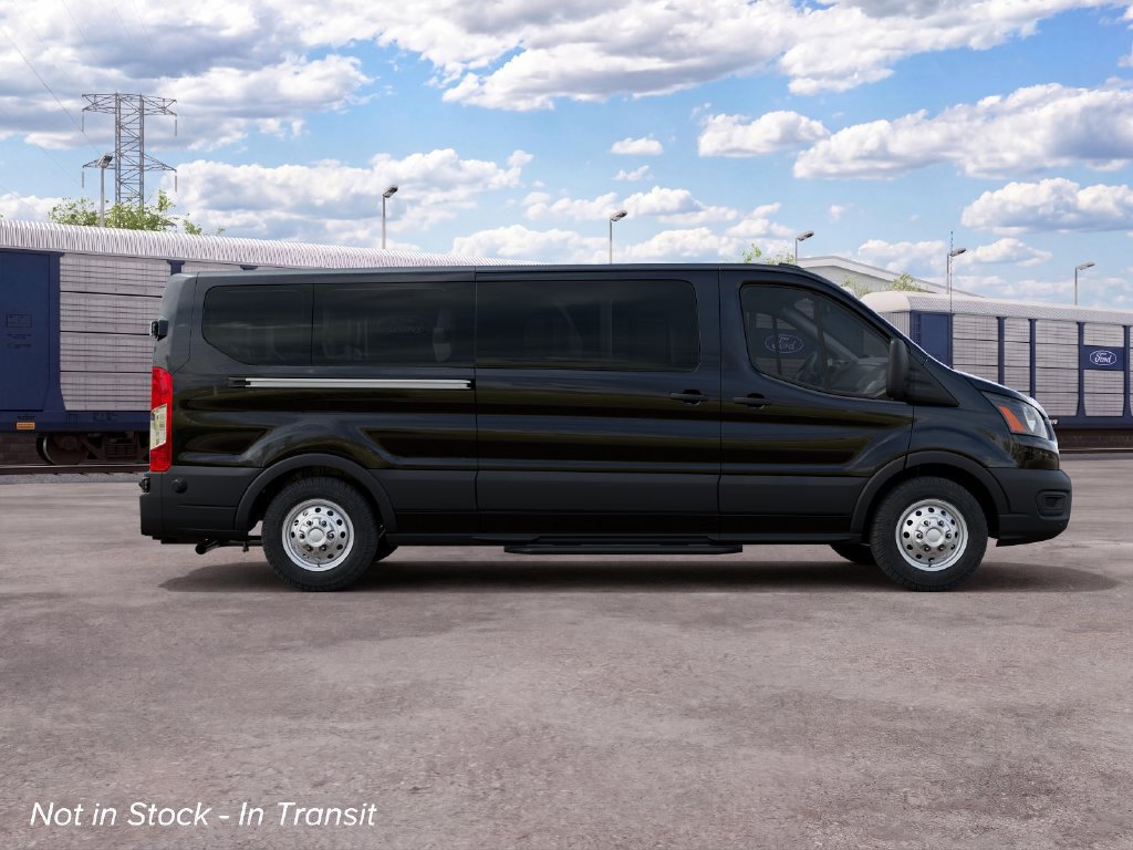 New 2027 Ford Transit 350 XL AWD/4WD image 8
