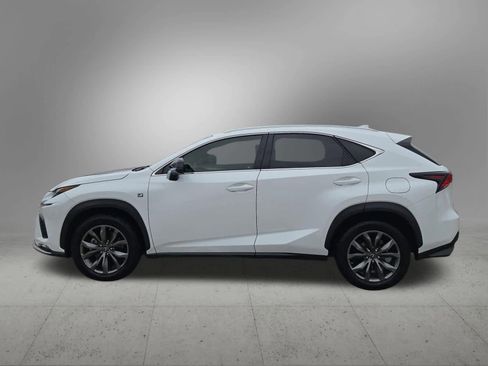 Used 2018 Lexus NX 300 F Sport w/ F Sport Premium Package image 3