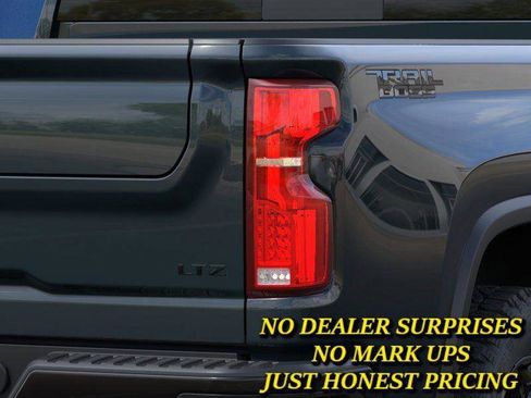 New 2026 Chevrolet Silverado 2500 LTZ w/ LTZ Plus Package AWD/4WD image 11