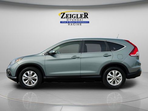 Used 2012 Honda CR-V EX-L image 4