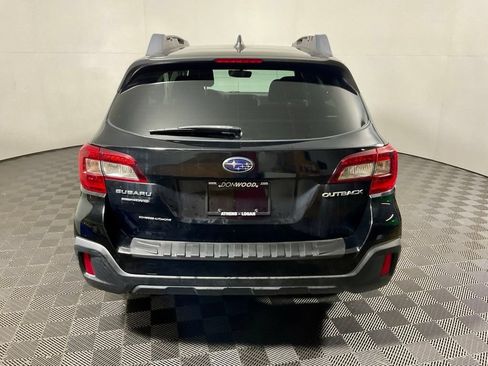 Used 2019 Subaru Outback 2.5i Premium w/ Popular Package #2 AWD/4WD image 14