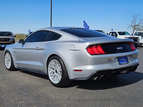 Certified 2019 Ford Mustang GT image 8