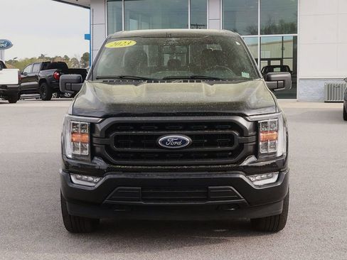 Used 2023 Ford F150 XLT w/ Equipment Group 302A High image 2