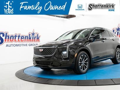 Used 2024 Cadillac XT4 Premium Luxury