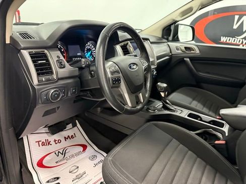 Used 2021 Ford Ranger XLT w/ Equipment Group 301A Mid image 12