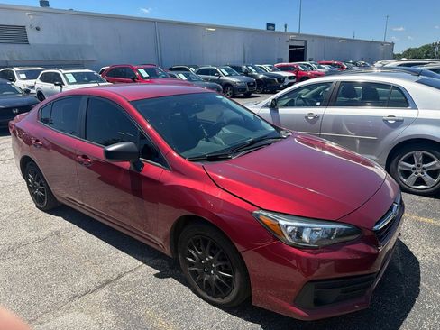 Used 2022 Subaru Impreza 2.0i AWD/4WD image 2