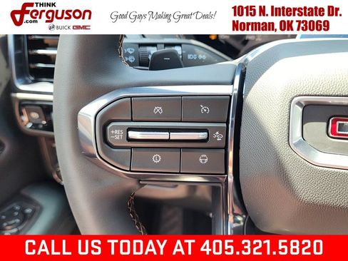 New 2026 GMC Yukon XL AT4 w/ AT4 Premium Plus Package AWD/4WD image 21