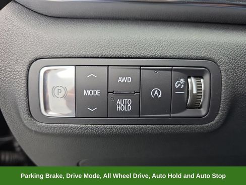 Certified 2025 GMC Terrain Elevation AWD/4WD image 23