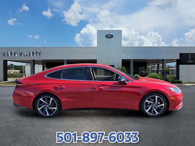 Used 2021 Hyundai Sonata SEL Plus w/ Cargo Package FWD image 6