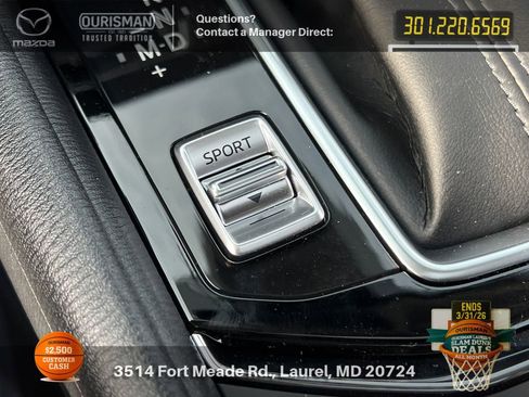 New 2025 MAZDA CX-5 AWD 2.5 S w/ Preferred Package image 28