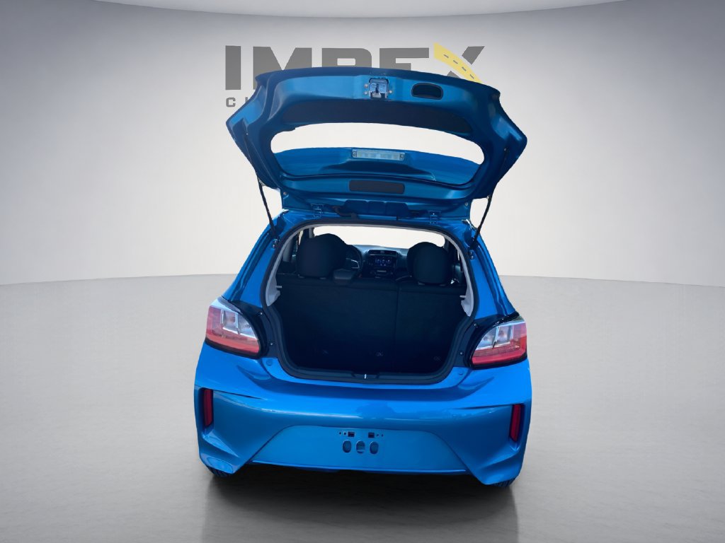Used 2024 Mitsubishi Mirage ES FWD image 28