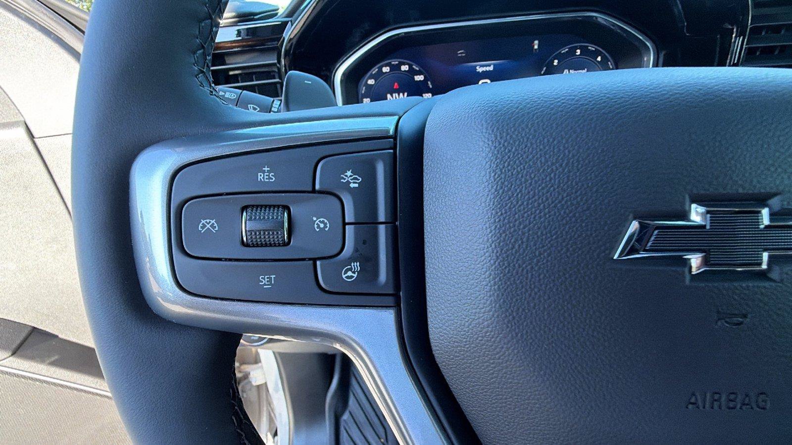 New 2026 Chevrolet Silverado 1500 RST w/ RST All Star Premium Package AWD/4WD image 23