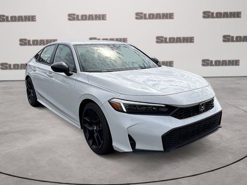 New 2026 Honda Civic Sport image 7