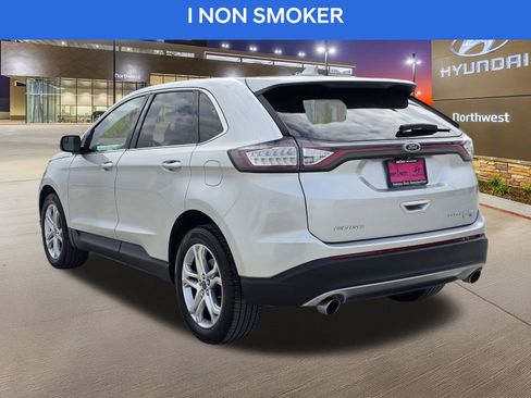 Used 2018 Ford Edge Titanium w/ Equipment Group 301A image 9
