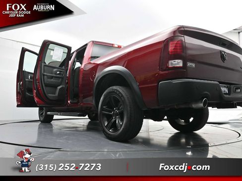 Used 2021 RAM 1500 Classic Warlock image 36