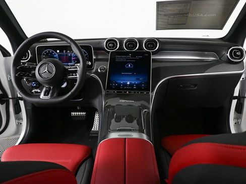 New 2026 Mercedes-Benz GLC 43 AMG 4MATIC image 16