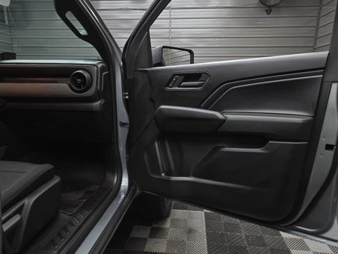 Used 2024 Chevrolet Colorado Trail Boss w/ Advanced Trailering Package AWD/4WD image 33