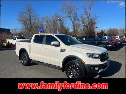 Used 2019 Ford Ranger Lariat w/ Equipment Group 501A Mid
