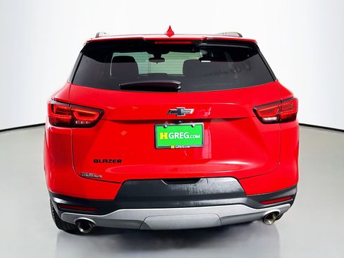Used 2023 Chevrolet Blazer LT w/ Midnight/Sport Edition FWD image 8