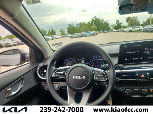 Certified 2024 Kia Forte LXS FWD image 20