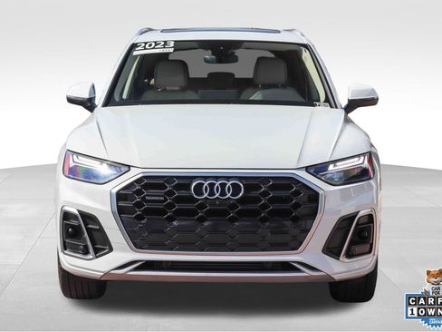 Used 2023 Audi Q5 2.0T Premium Plus w/ Premium Plus Package AWD/4WD image 2