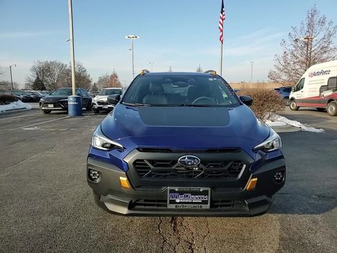 Certified 2024 Subaru Crosstrek 2.5i Wilderness w/ Crosstrek Mirror Package image 10