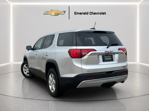 Used 2017 GMC Acadia SLE FWD image 5