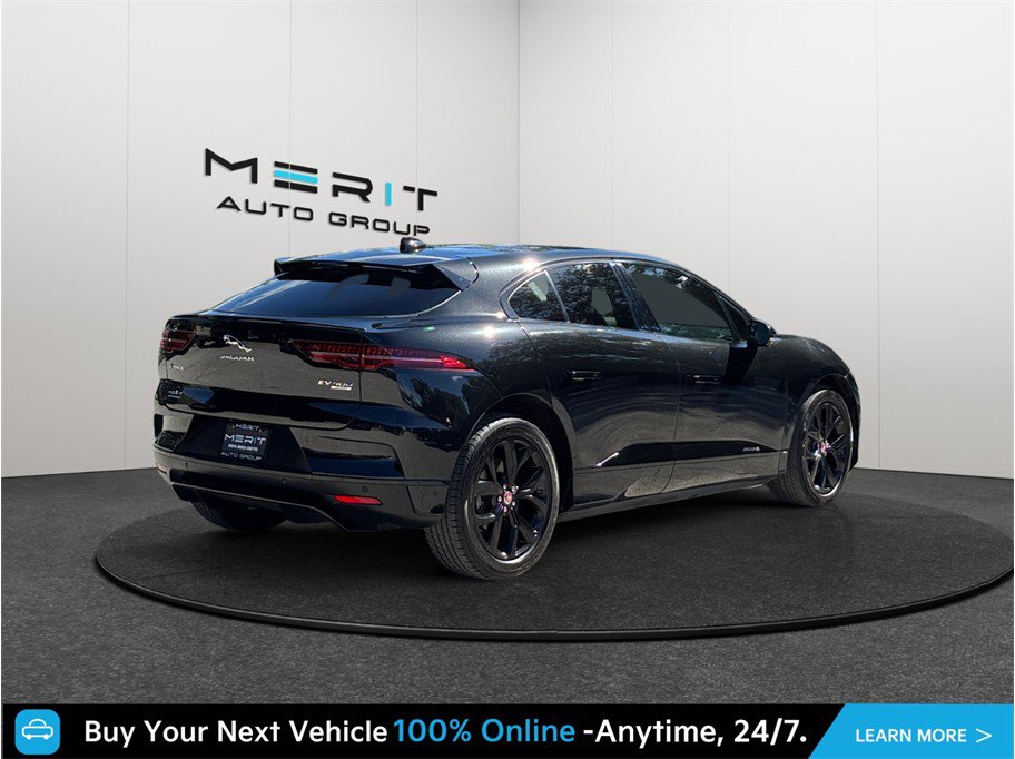 Used 2020 Jaguar I-PACE SE AWD/4WD image 9