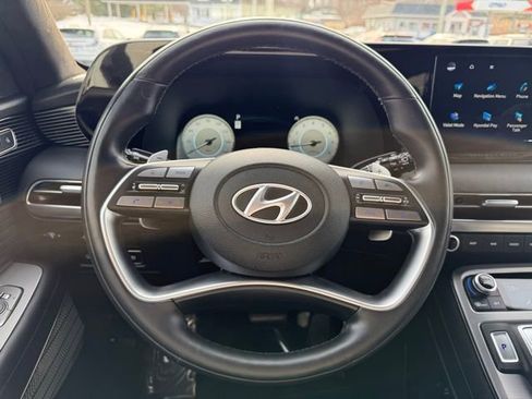 Used 2024 Hyundai Palisade Calligraphy image 41