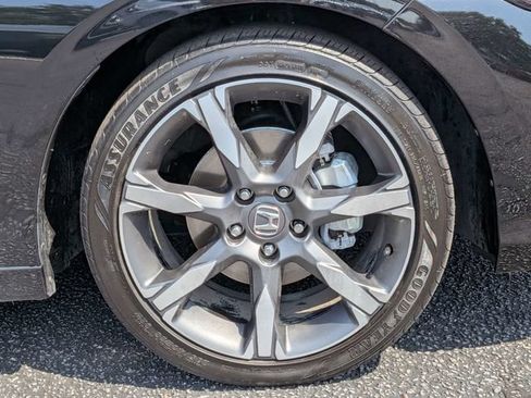 Used 2025 Honda Civic Sport Touring image 12