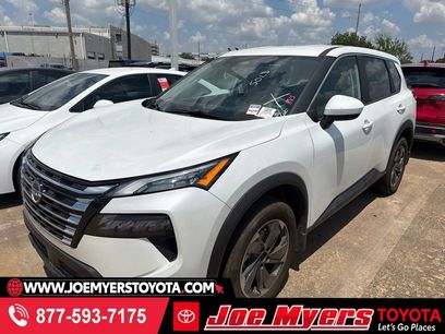 Used 2026 Nissan Rogue SV