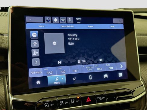 Used 2025 Jeep Compass Trailhawk AWD/4WD image 21