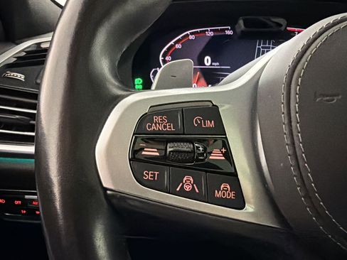Used 2020 BMW X6 xDrive40i AWD/4WD image 14