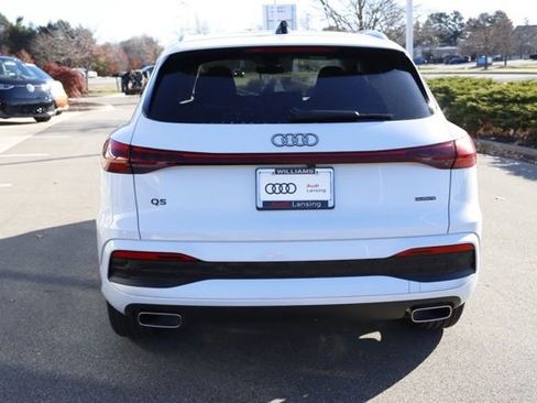 New 2025 Audi Q5 2.0T Premium Plus image 4