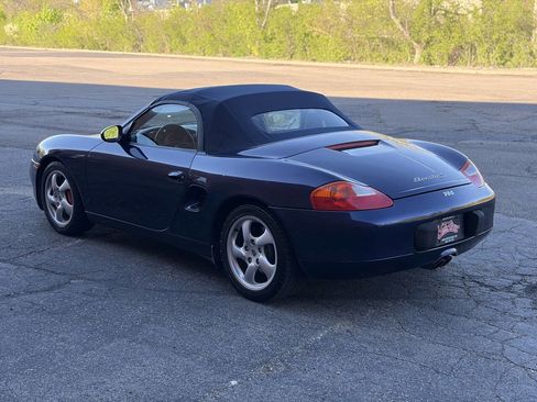 Used 2001 Porsche Boxster S RWD image 5