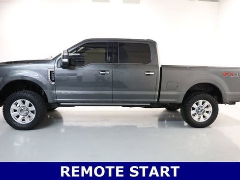 Used 2020 Ford F250 Platinum image 29