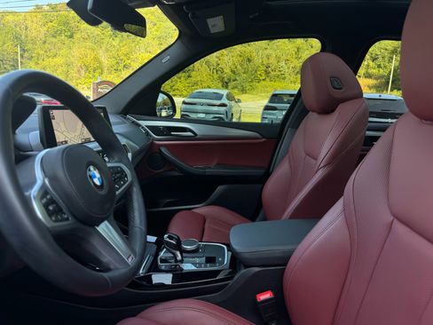Used 2023 BMW X3 sDrive30i w/ M Sport Package image 21