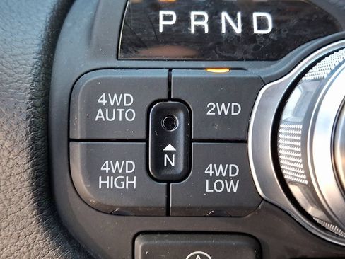 Used 2026 RAM 1500 Rebel w/ Rebel Level 1 Equipment Group AWD/4WD image 22