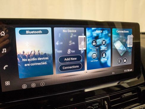 New 2026 Nissan Pathfinder SV image 17