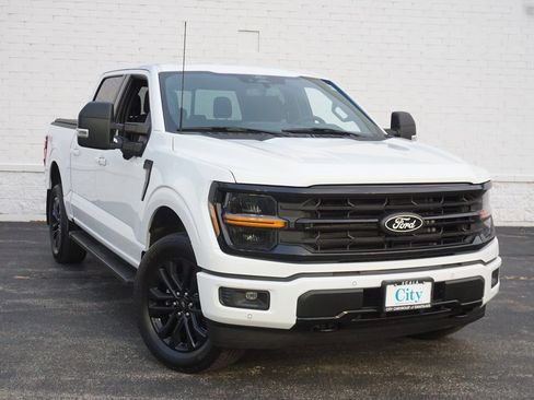 Used 2024 Ford F150 XLT w/ Equipment Group 302A MID image 4