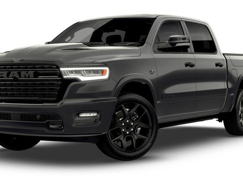 New 2026 RAM 1500 Limited AWD/4WD image 13
