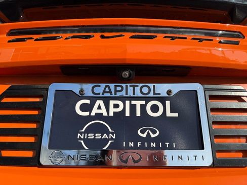 Used 2022 Chevrolet Corvette Stingray Premium Conv w/ Z51 Performance Package image 11