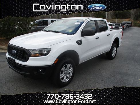 Used 2020 Ford Ranger XL w/ Equipment Group 101A Mid image 1