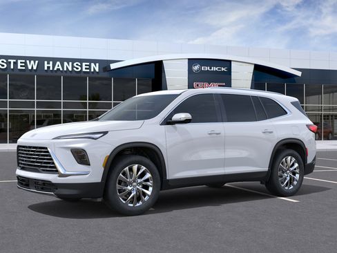 New 2026 Buick Enclave Preferred AWD/4WD image 2